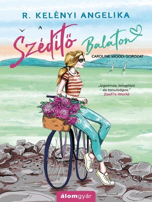 cover image of Szédítő Balaton
